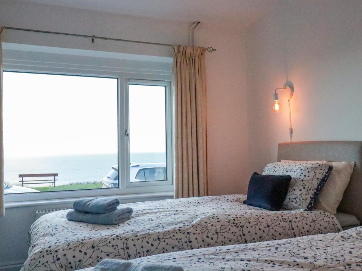 Villa Sea View Mevagissey Esterno foto