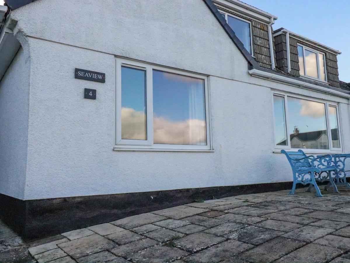 Villa Sea View Mevagissey Esterno foto