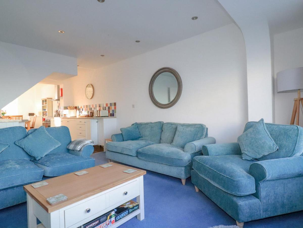 Villa Sea View Mevagissey Esterno foto