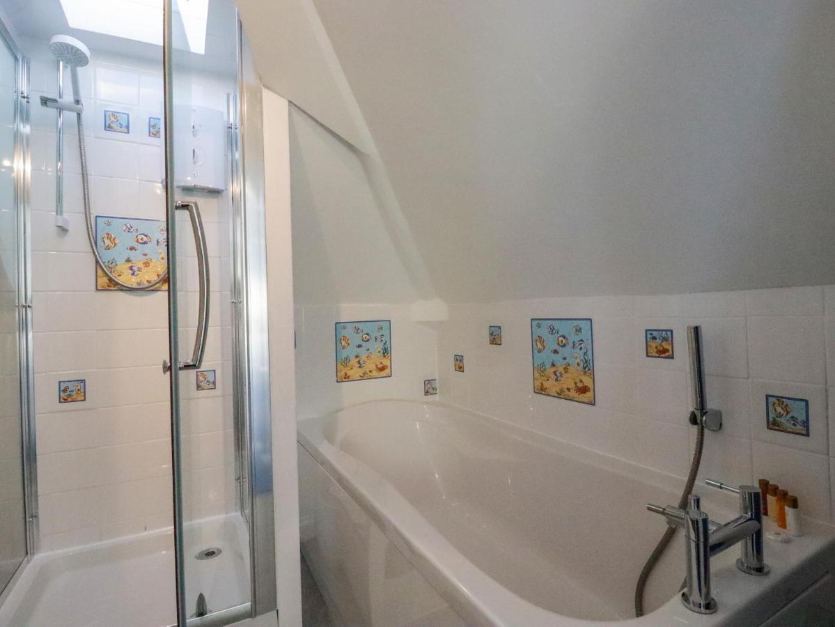 Villa Sea View Mevagissey Esterno foto