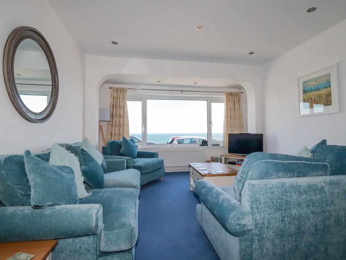 Villa Sea View Mevagissey Esterno foto
