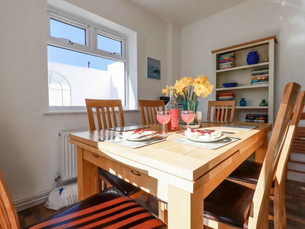 Villa Sea View Mevagissey Esterno foto