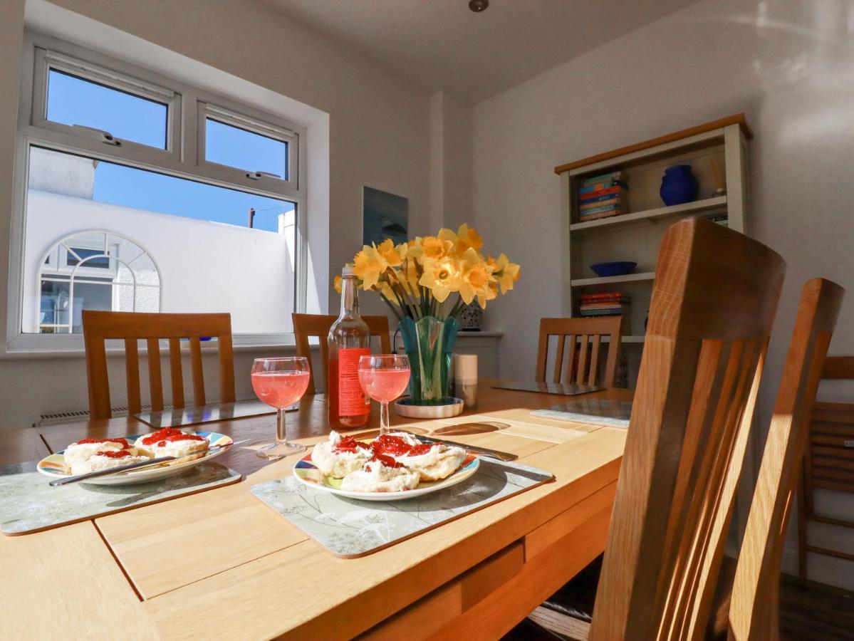 Villa Sea View Mevagissey Esterno foto