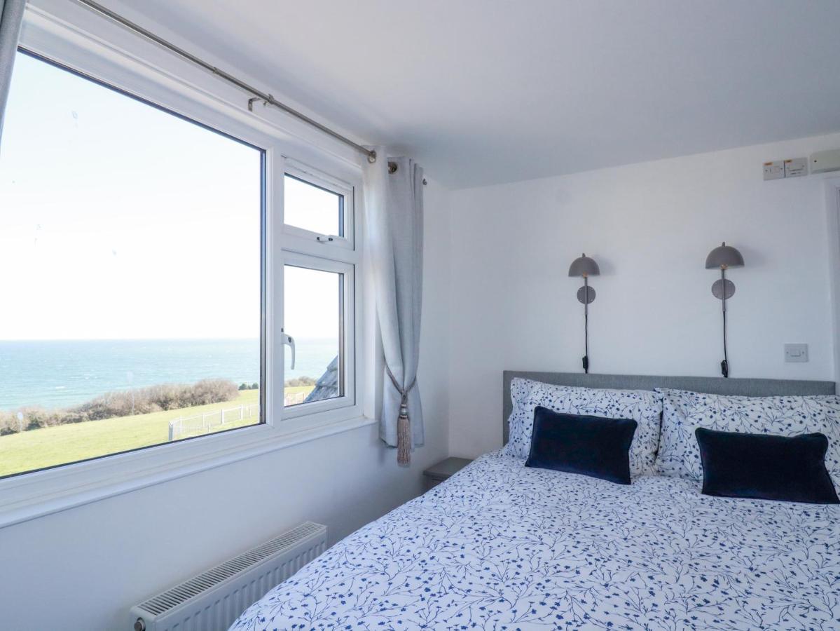 Villa Sea View Mevagissey Esterno foto