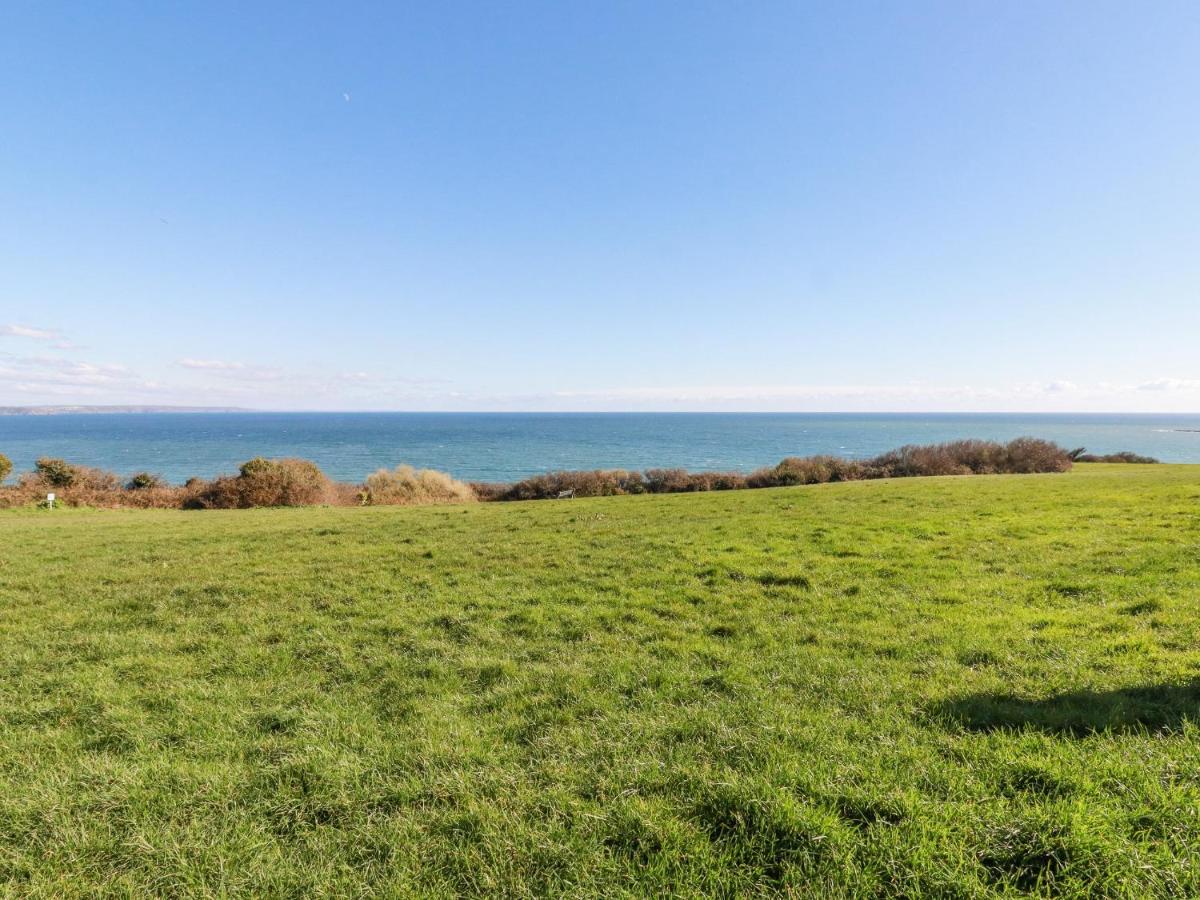 Villa Sea View Mevagissey Esterno foto